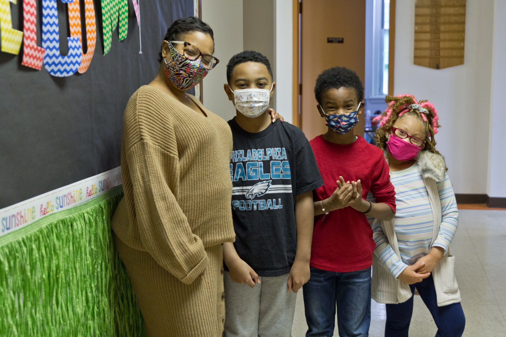 As the gap between students and teachers of color widens in Pa., Black families demand change - Vimarsana News