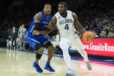Villanova S Eric Paschall Makes Malone Award Watch List Sports