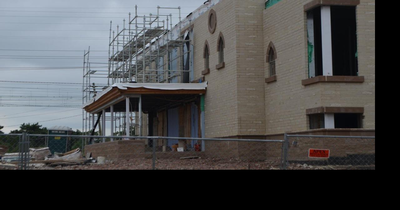 Amid community concerns, N. Philly mosque moving along toward ...