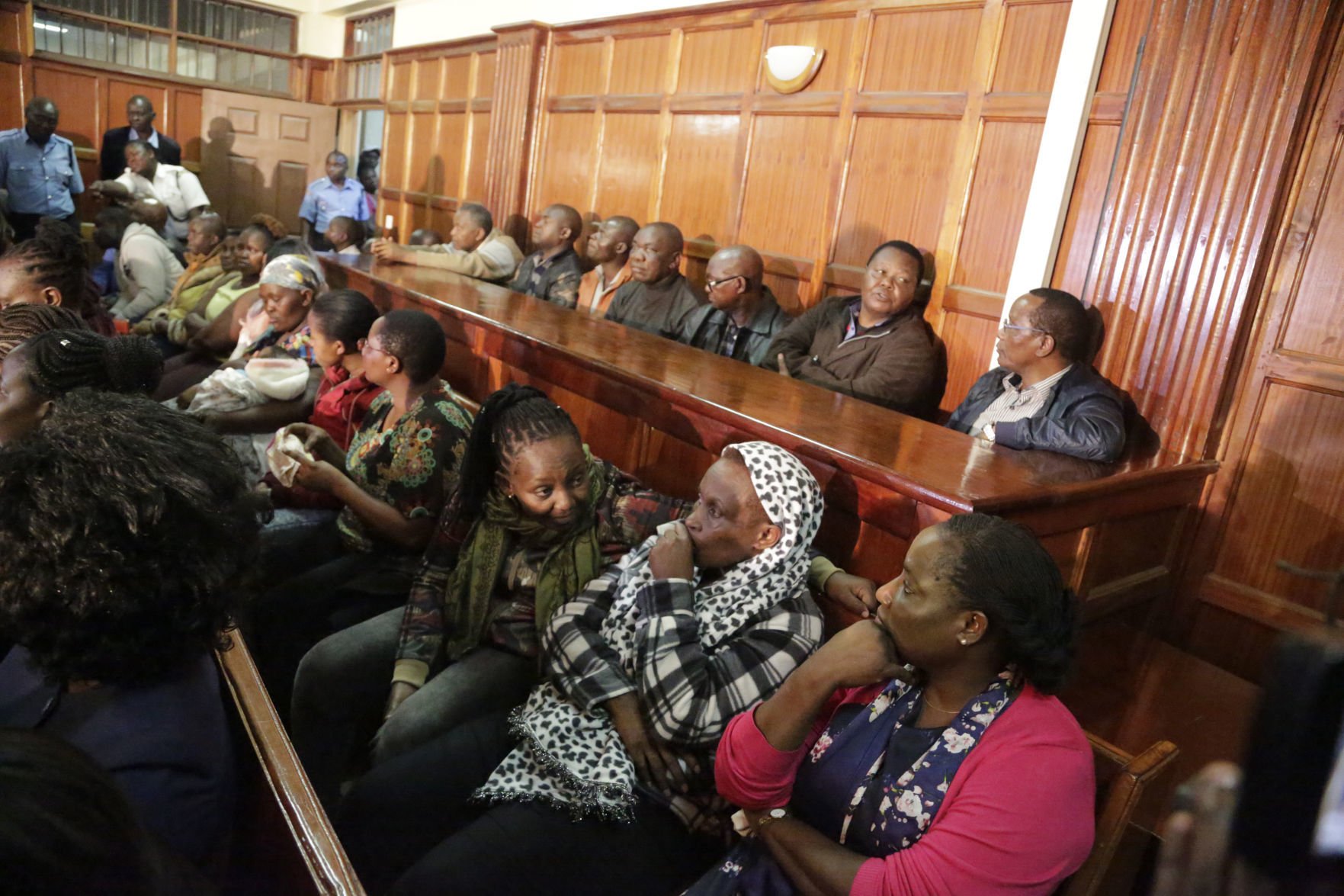 Kenya Charges 24 Officials In Sweeping $79M Corruption Probe | News ...