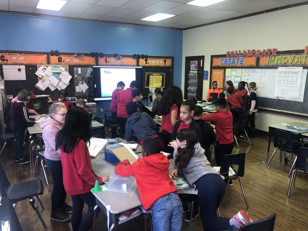 School of the Week: Edwin Forrest School provides ultimate learning ...