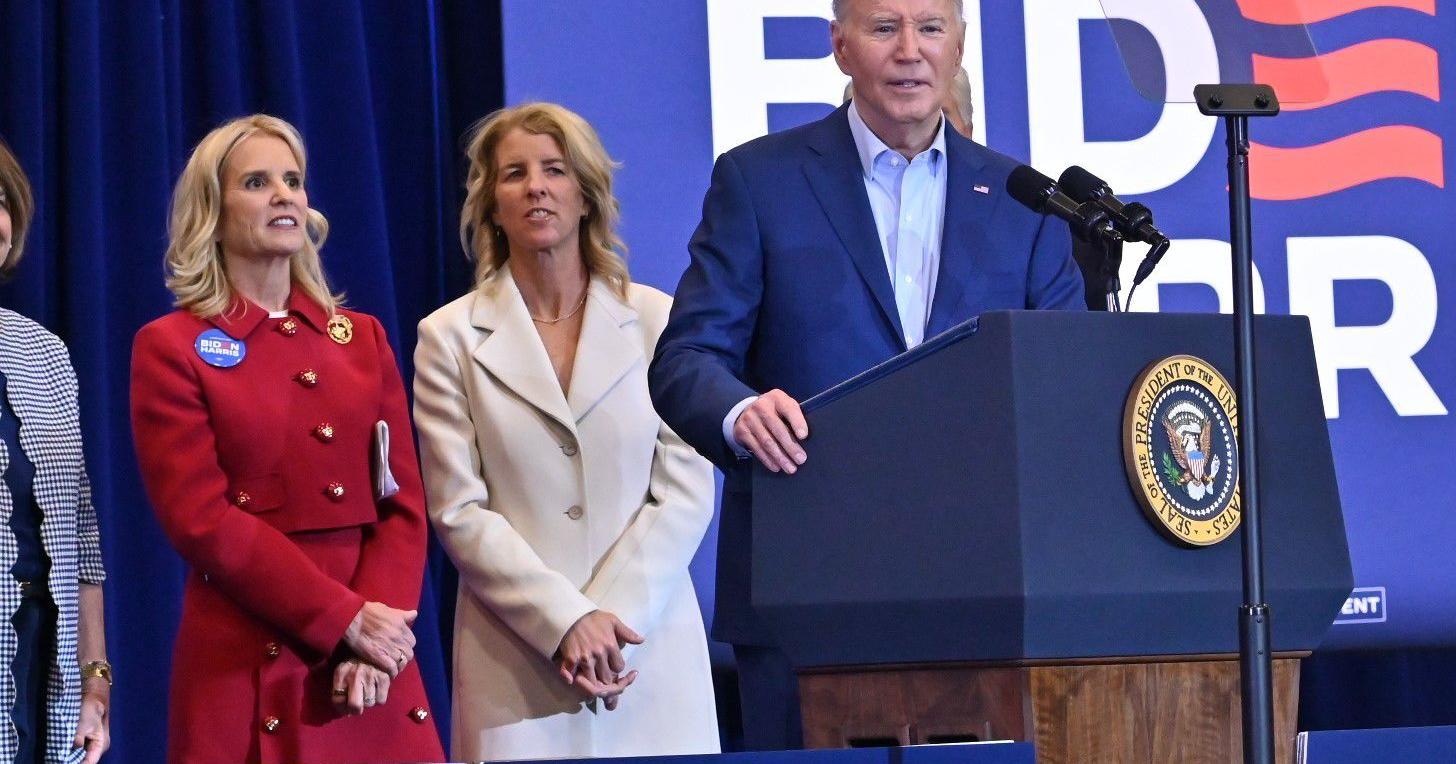 In North Philadelphia appearance, Biden paints contrast between himself and Trump - Vimarsana News