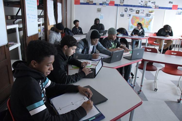 Building 21 Building 21 reinvents the high school experience | The Learning Key ...