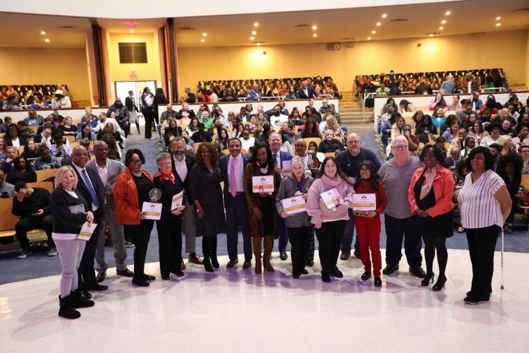 Accelerate Philadelphia Award ceremony celebrates Philadelphia school district academic ...
