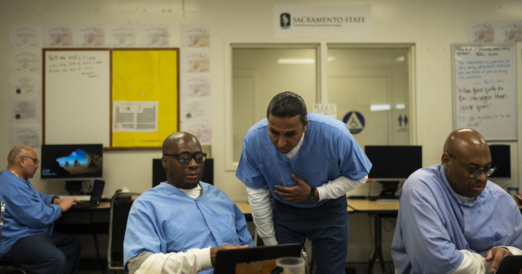 Thousands more prisoners across the US will get free college paid for by the government - Vimarsana News