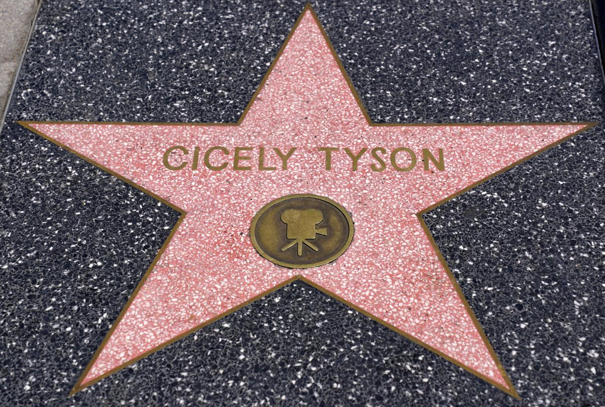 Obit Cicely Tyson