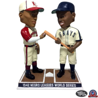 Satchel Paige Beer and Bobblehead Series Unveiled