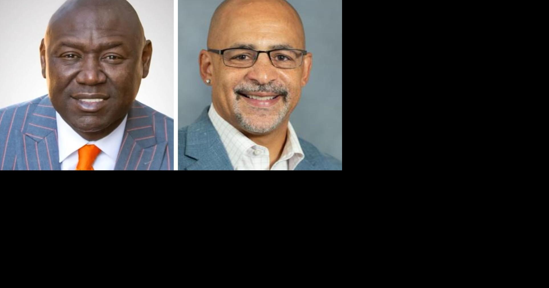 Civil rights attorney Ben Crump endorses Rep. Chris Rabb for congress ...