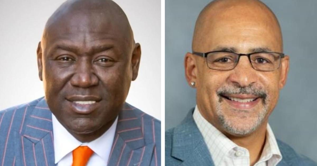 Attorney Christopher Rapp Civil rights attorney Ben Crump endorses Rep. Chris Rabb for congress ...