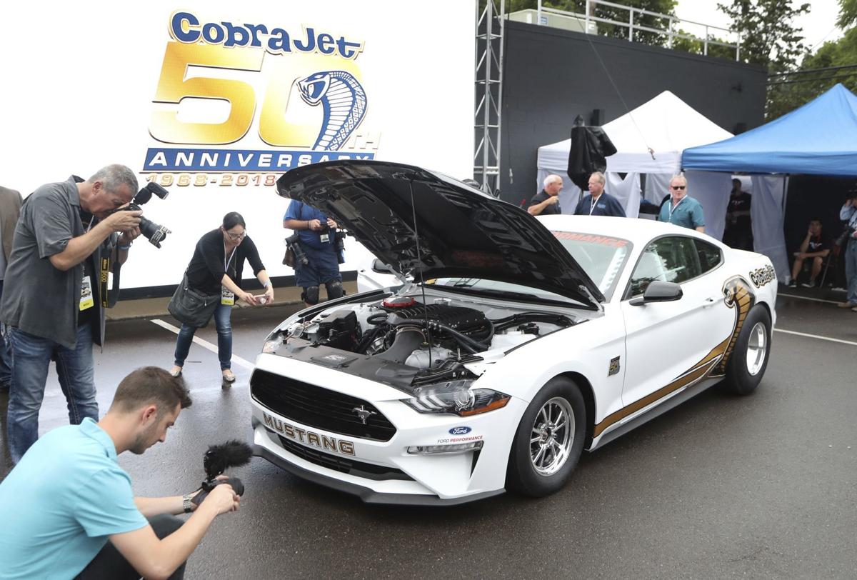 Sales Drop Could Signal Peril Ahead For U S Muscle Cars News