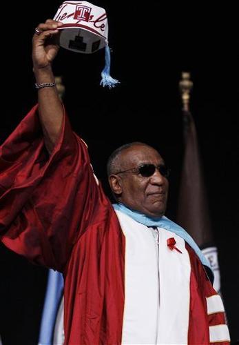 Cosby Resigns From Temple University Trustees Board News