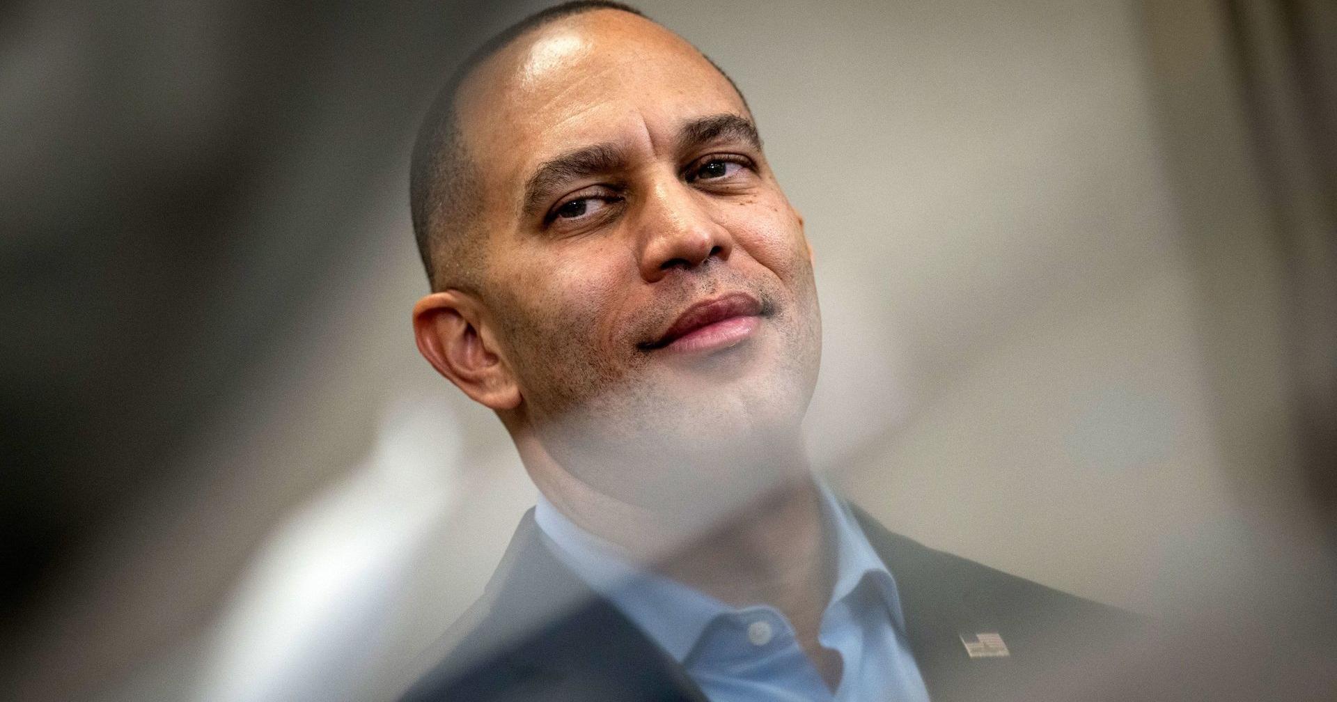 Hakeem Jeffries is staging a takeover of the New York Democrats. His hope to become Speaker may depend on it. - Vimarsana News