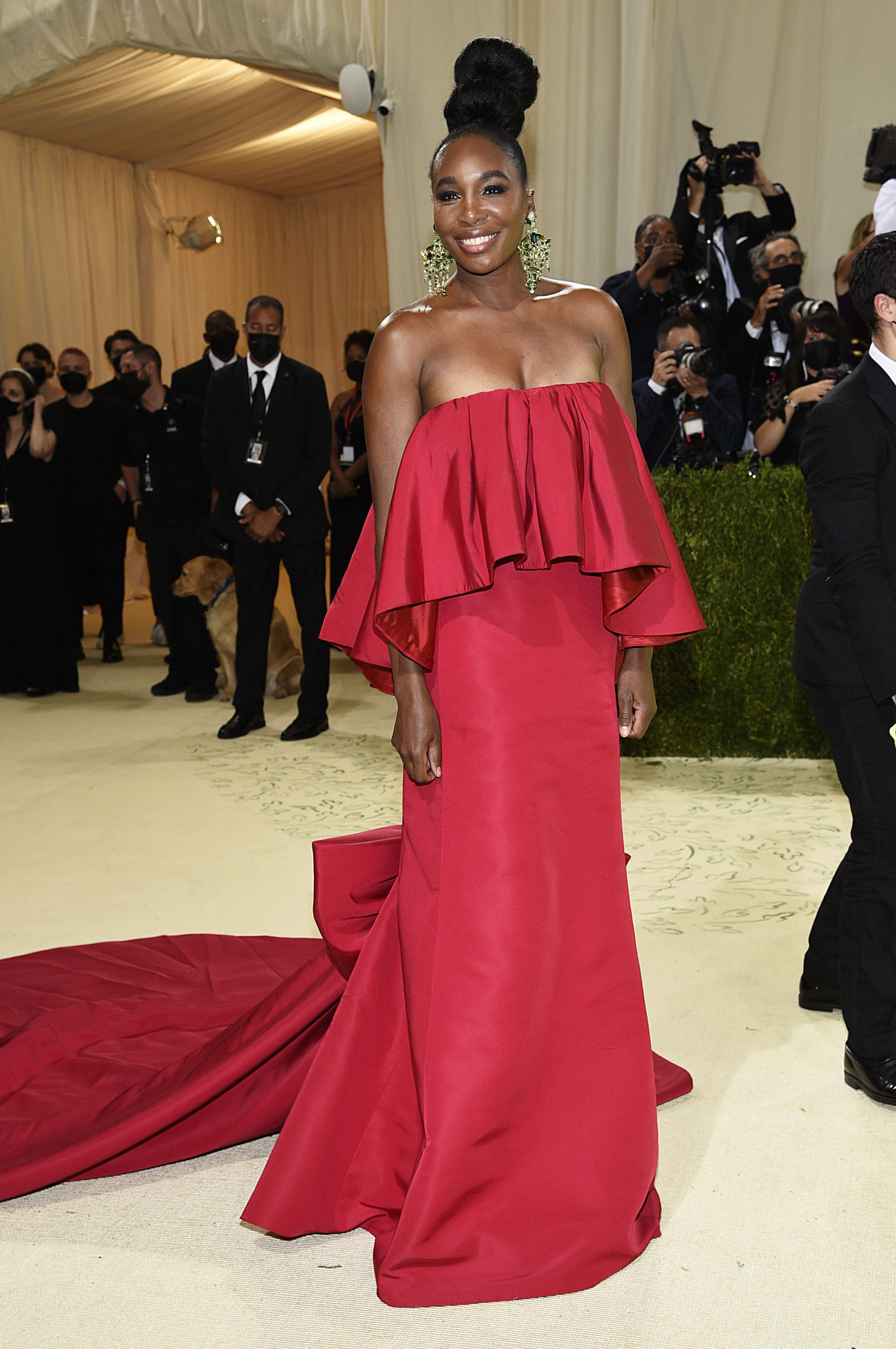 2021 MET Museum Costume Institute Benefit Gala