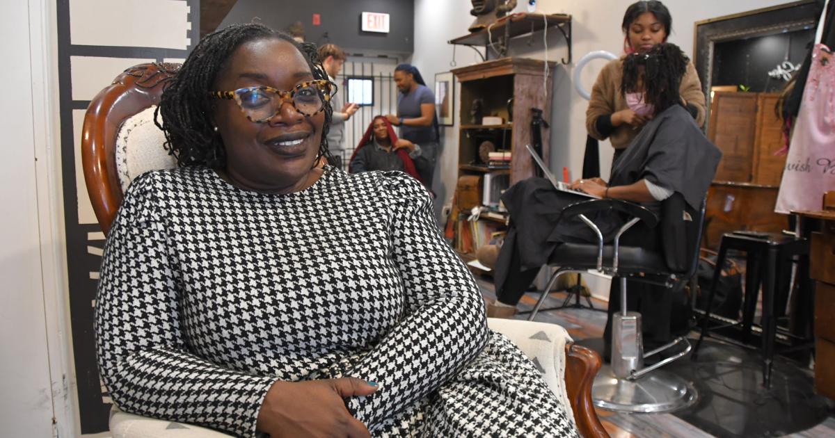 Multimillion-dollar hair care center set for North Philly | Business Multimillion-dollar hair care center set for North Philly | Business