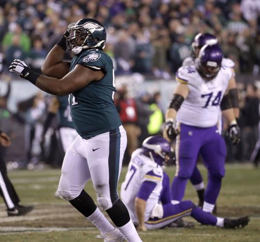 From State To The Super Bowl: Fletcher Cox Wins NFC Championship -  Mississippi State