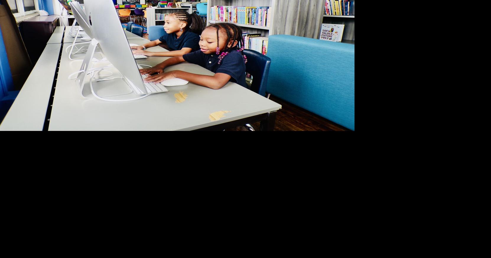 Kearny school opens new library, expands opportunities for students ...