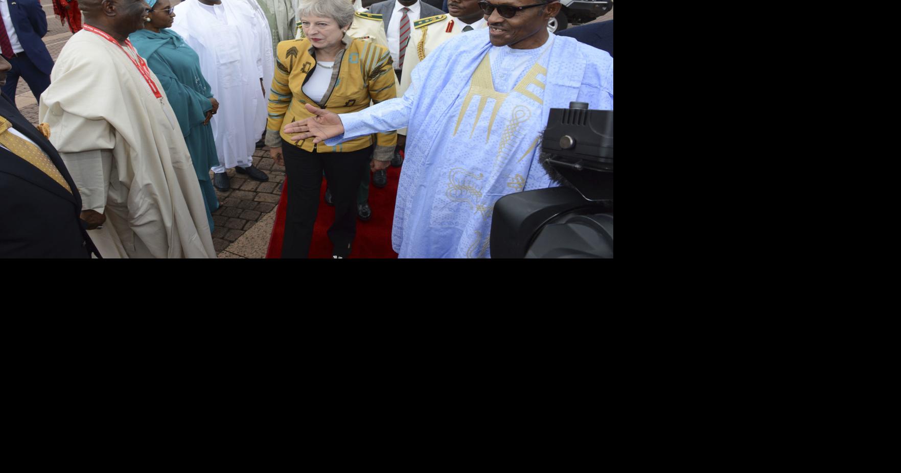 Britain, Nigeria sign pact to counter Boko Haram | News | phillytrib.com
