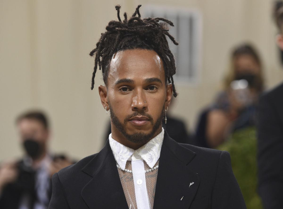 2021 MET Museum Costume Institute Benefit Gala