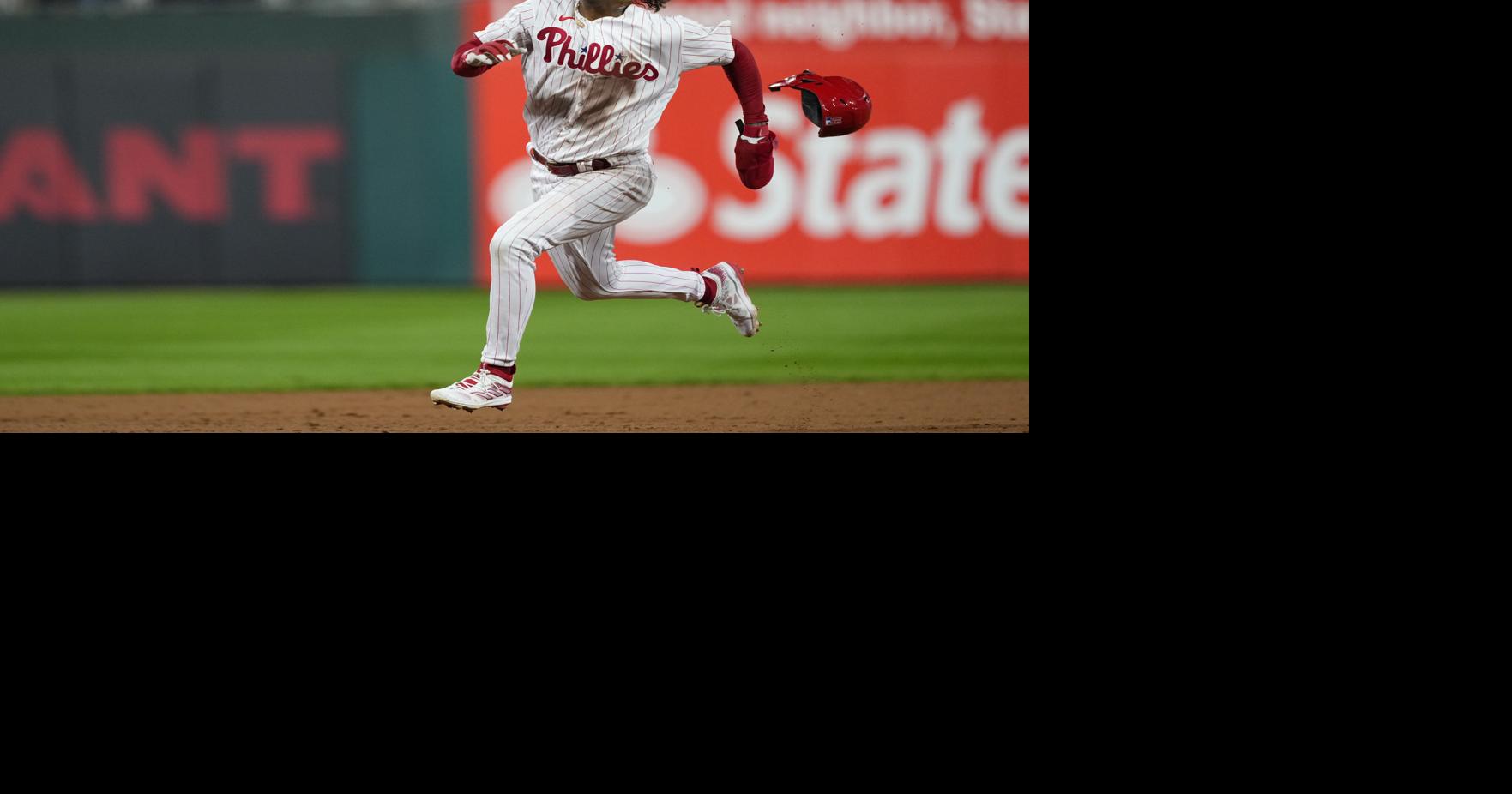 Phillies sweep Marlins to earn NL Division Series rematch with MLB-best  Braves – KGET 17
