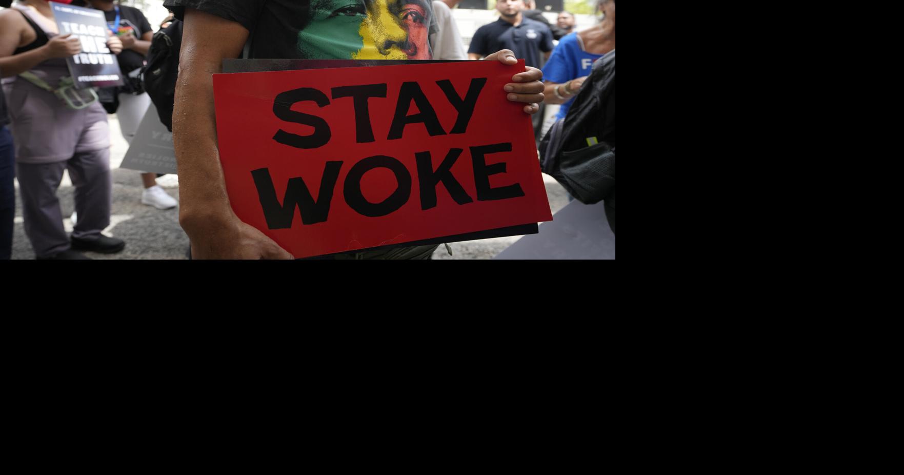 How 'woke' went from an expression in Black culture to a conservative ...