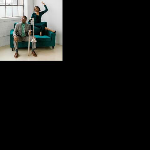 Husband and wife duo celebrates the semiquincentennial with Dance Like It's 1829