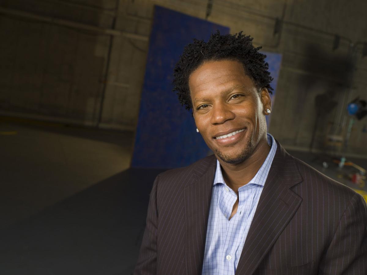 'Def Comedy Jam 25' reunites Black comic old heads Entertainment