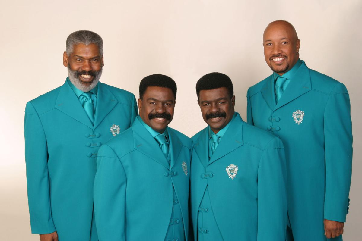 Tribute To The Whispers Nick Caldwell Entertainment Phillytrib Com