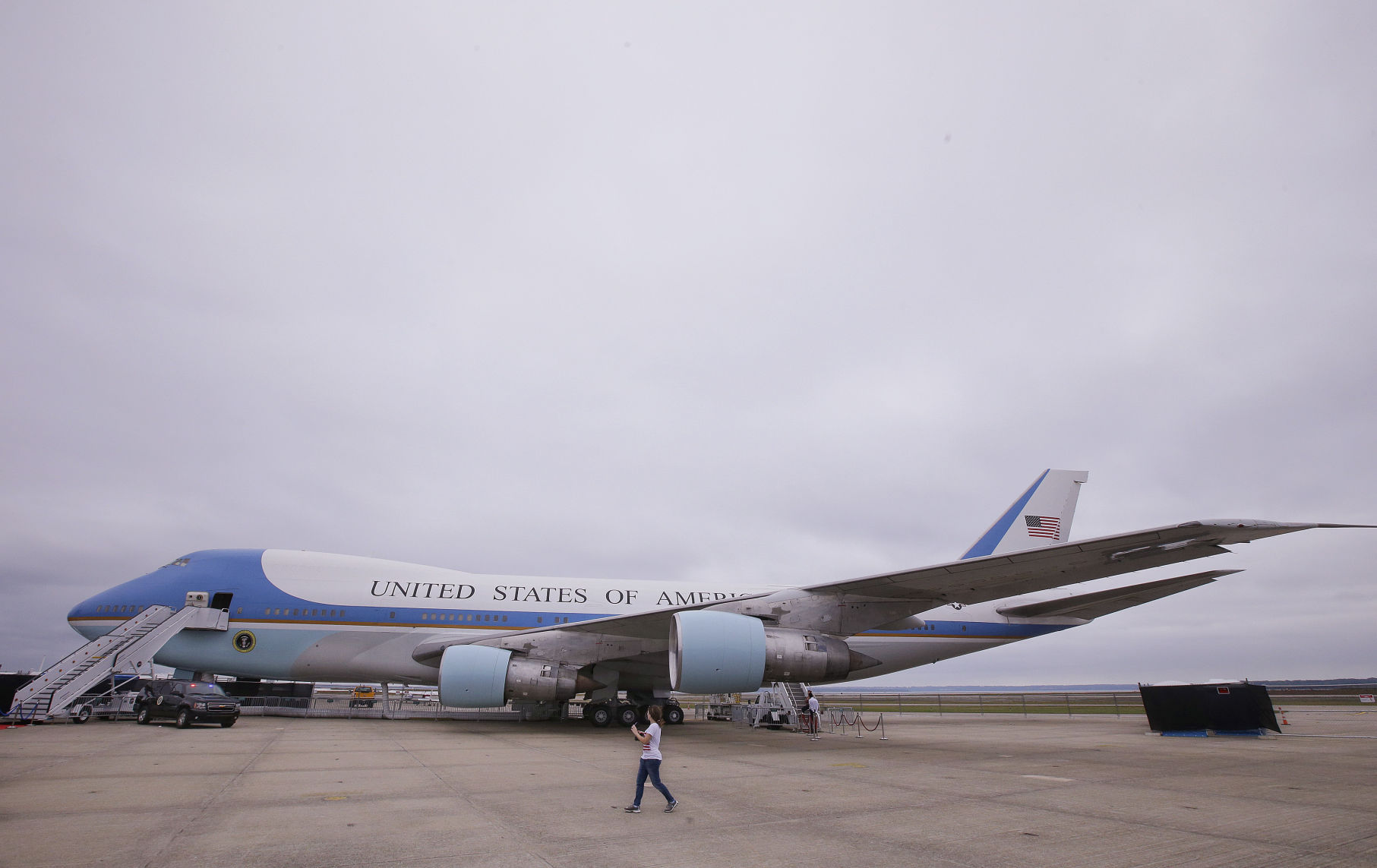 air force one replica