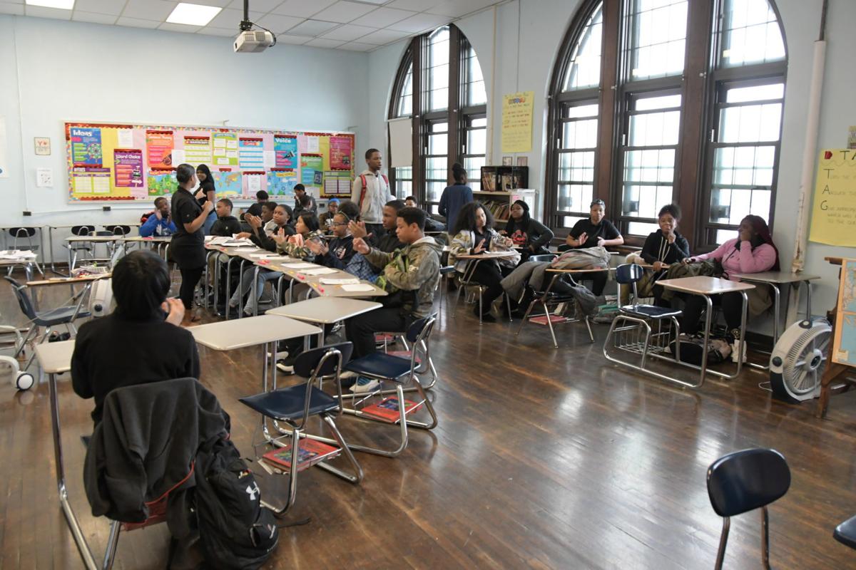 Tilden Middle School making a difference in students' lives The