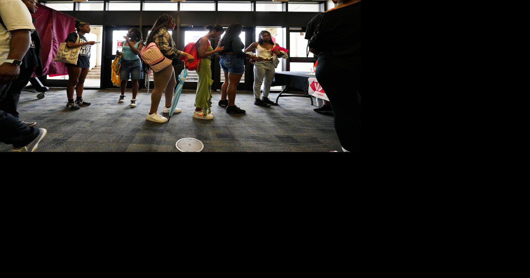 Supreme Court takes up attack on Voting Rights Act in case over Black ...