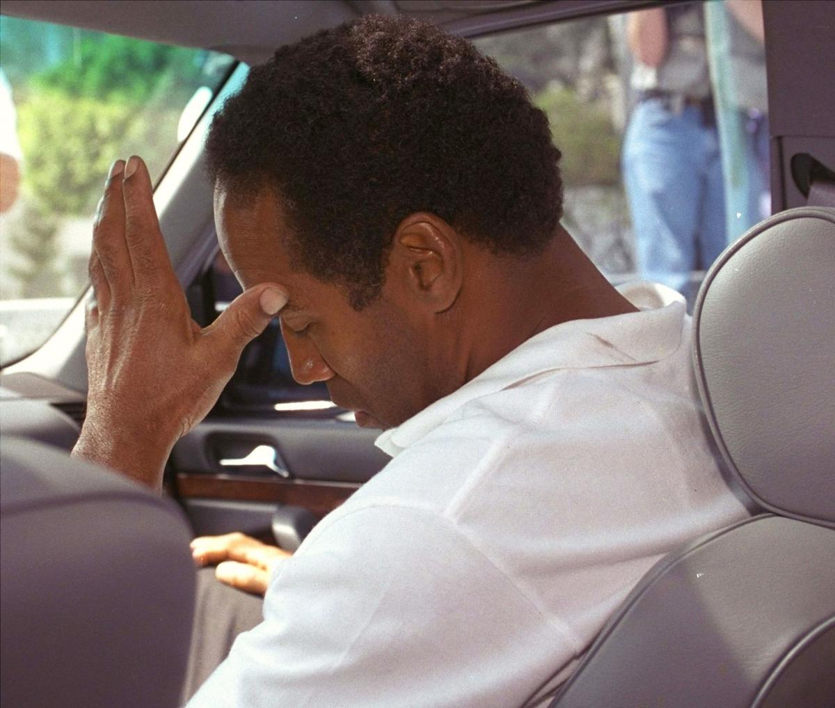 Ap Was There Oj Simpson Questioned In Double Killings News Phillytrib Com