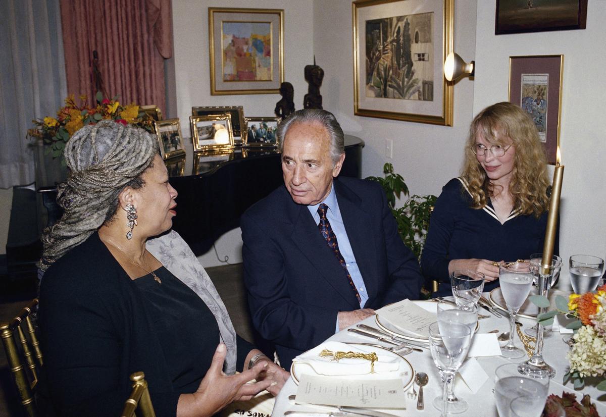 Shimon Peres