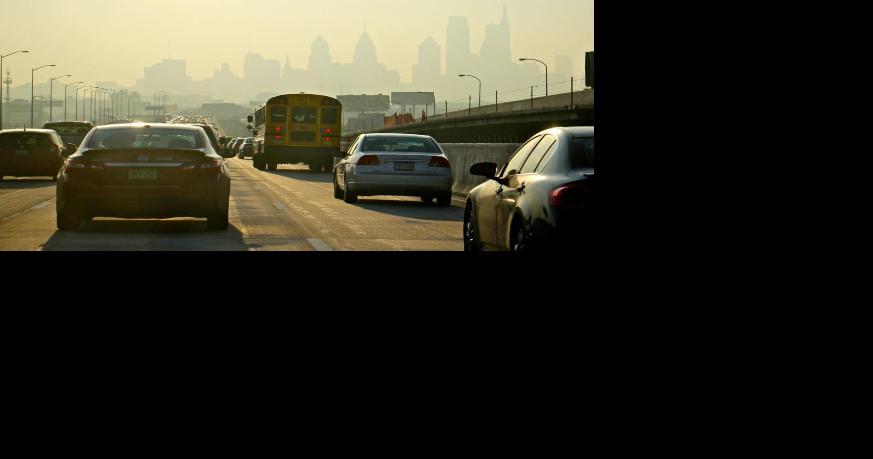 New study finds elevated risk of pollution exposure in some of Philly’s ...