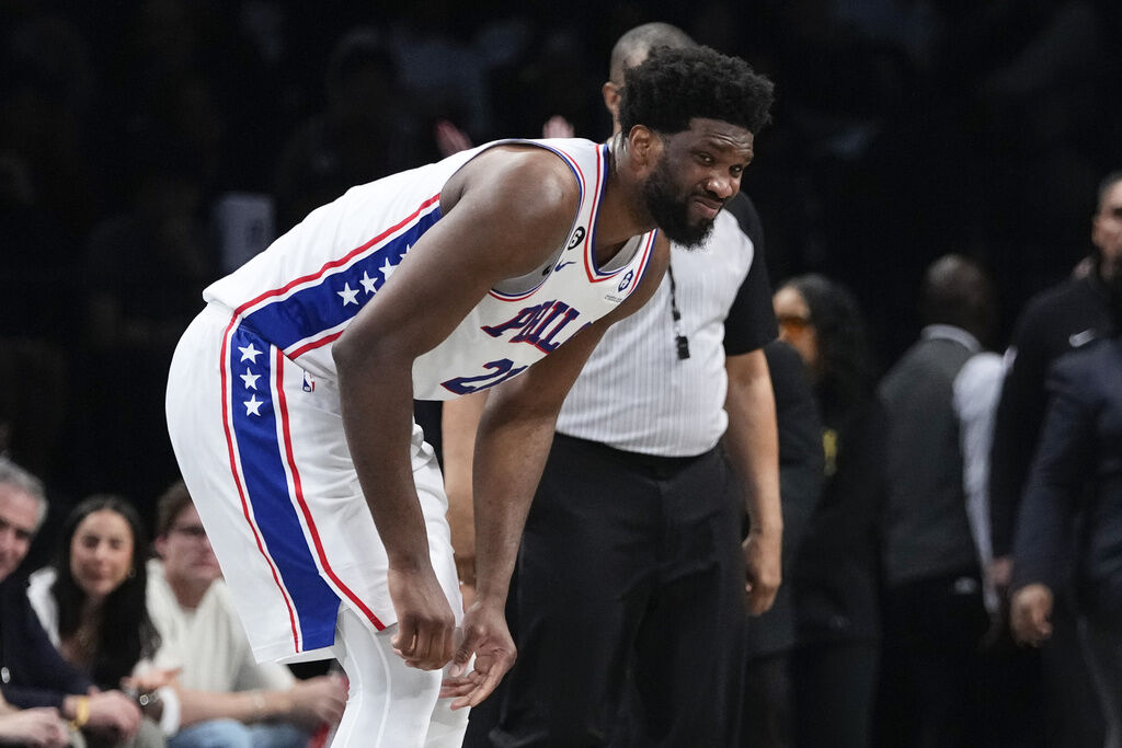 James Harden gives update on his body, comfortability with Sixers