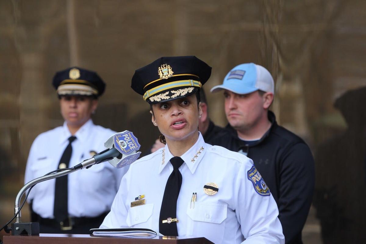 All Philadelphia Police Officers Ordered To Wear Cloth Masks Coronavirus Phillytrib Com