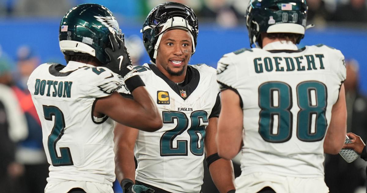 Eagles Rivals Eagles lose rivalry showdown on Thursday night against Giants ...
