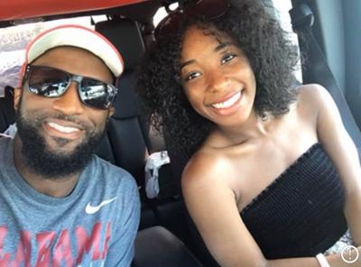 Rickey and Aaryn Smiley