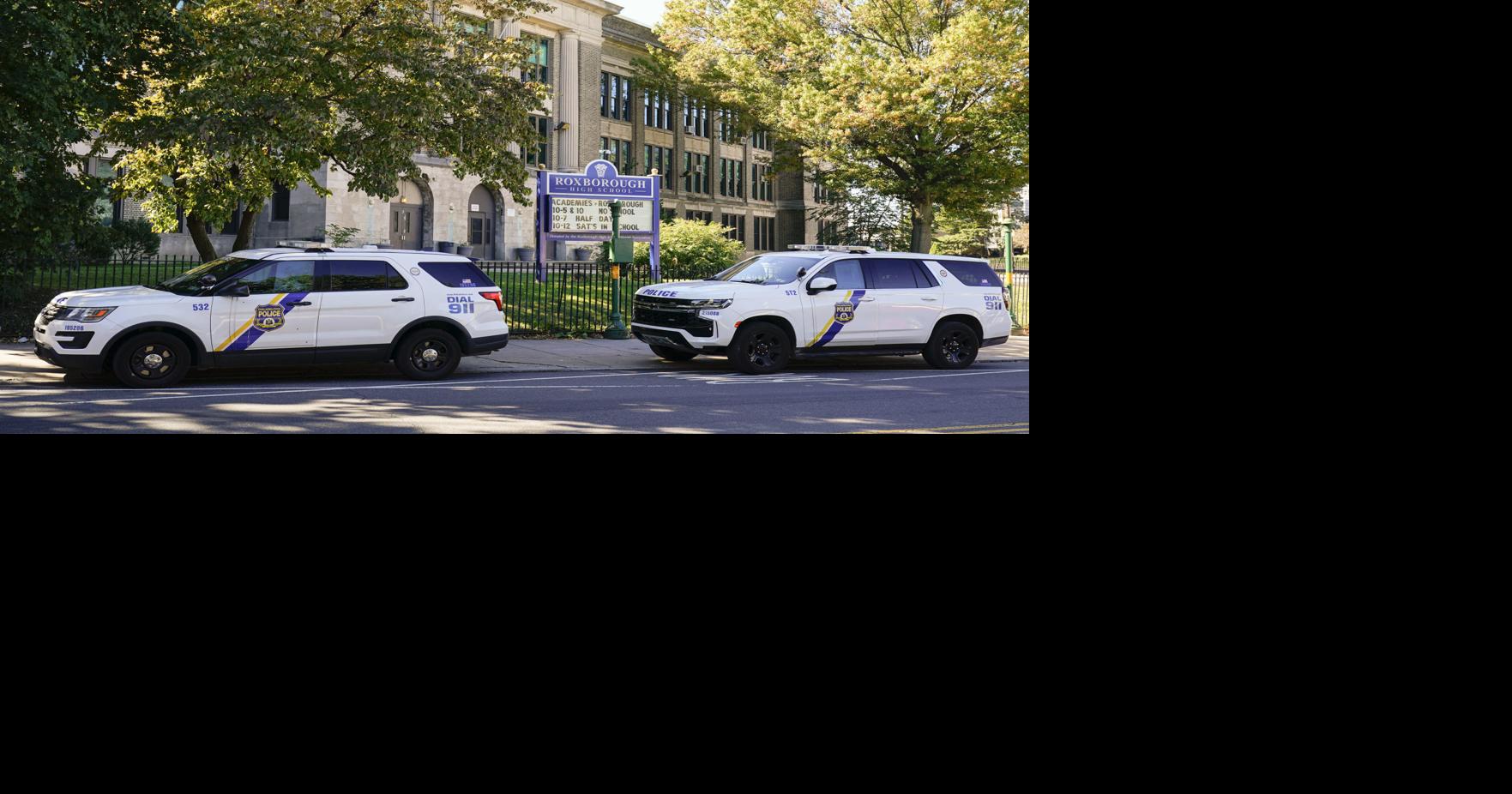 Police name suspected murderer in Roxborough football scrimmage ...