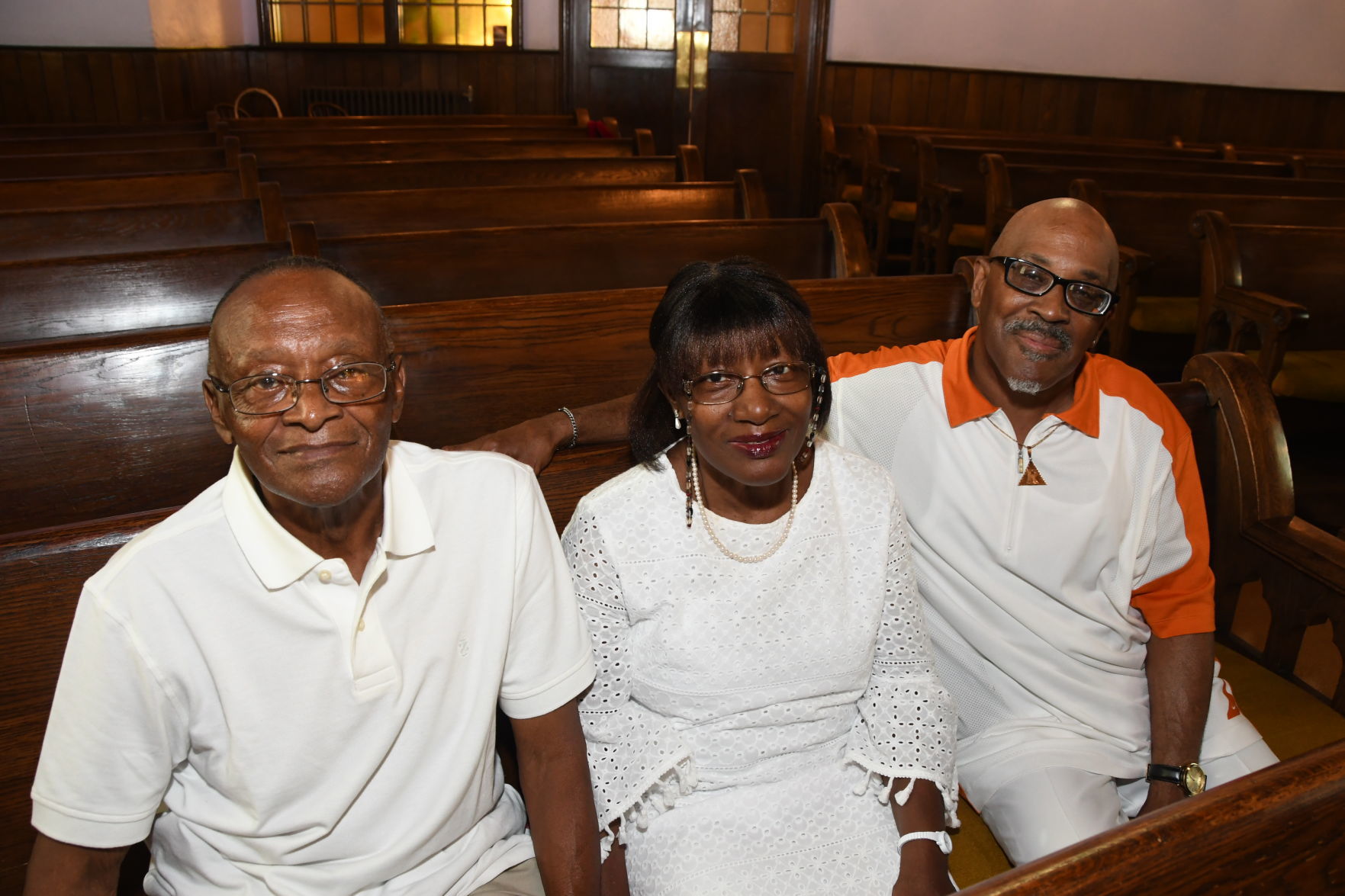 Philippian Baptist Church: A Congregation Of Seasoned But Energetic ...