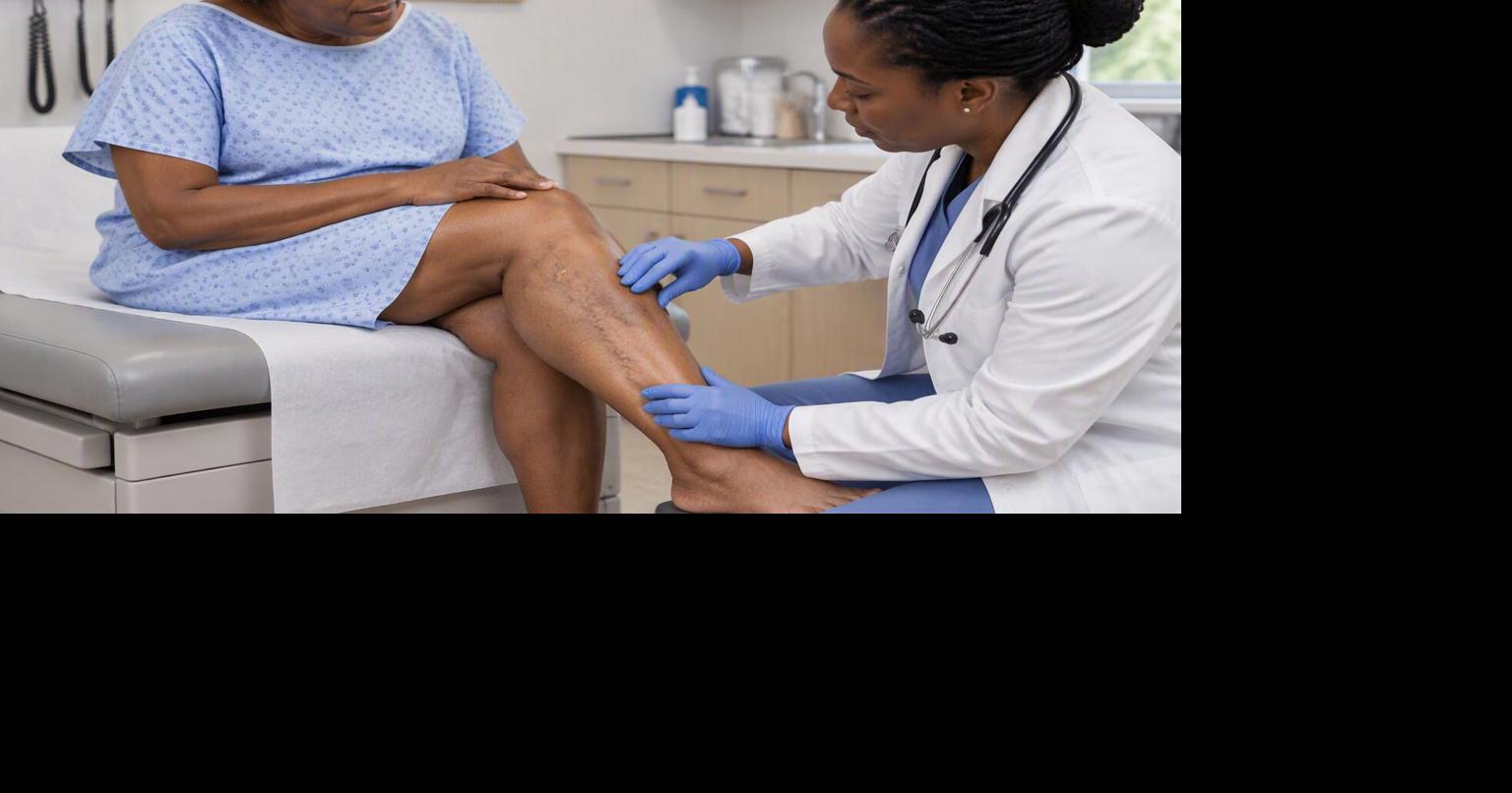 Here’s how to prevent varicose veins as you age