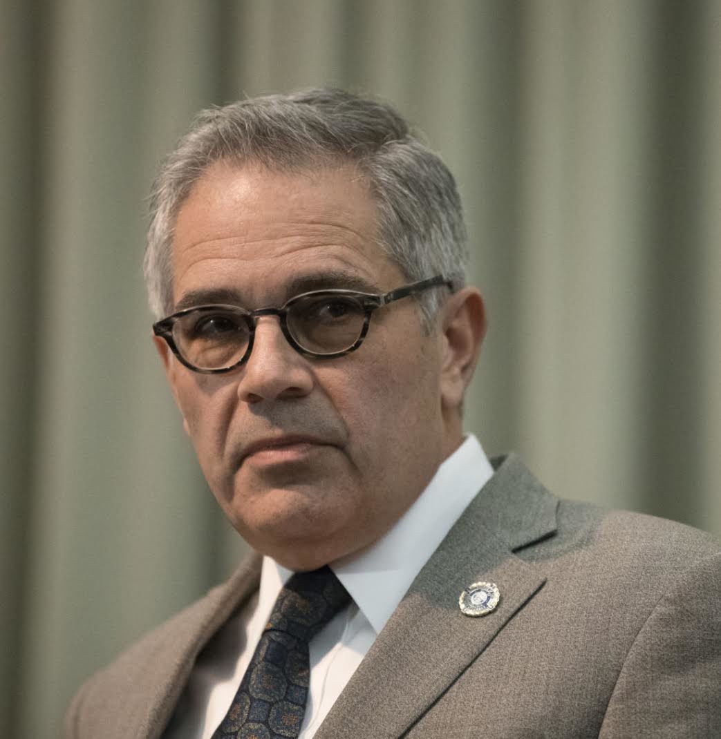 Larry Krasner