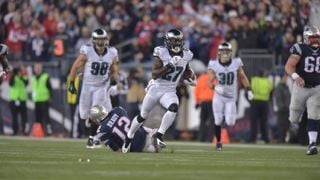 Former Ohio State football star Malcolm Jenkins, New Orleans