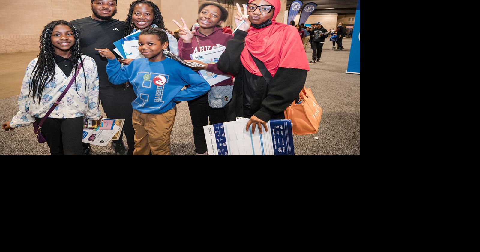 K12 Philly School Fair thousands of families The Learning