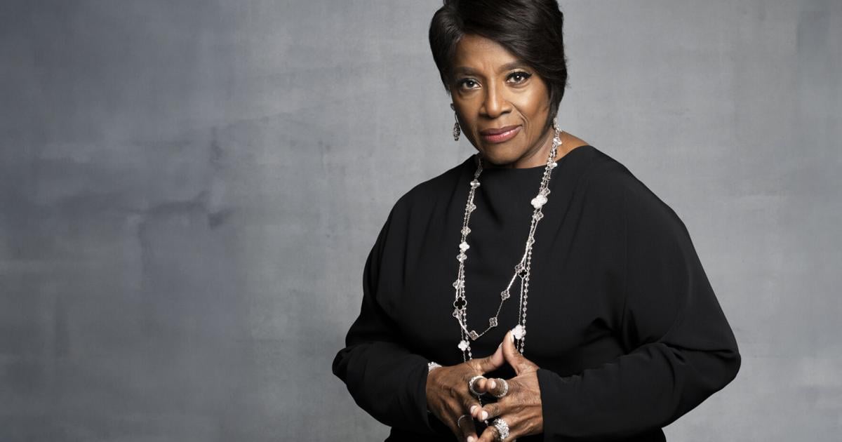 LaTanya Richardson Jackson never chased stardom. It found her on Broadway.