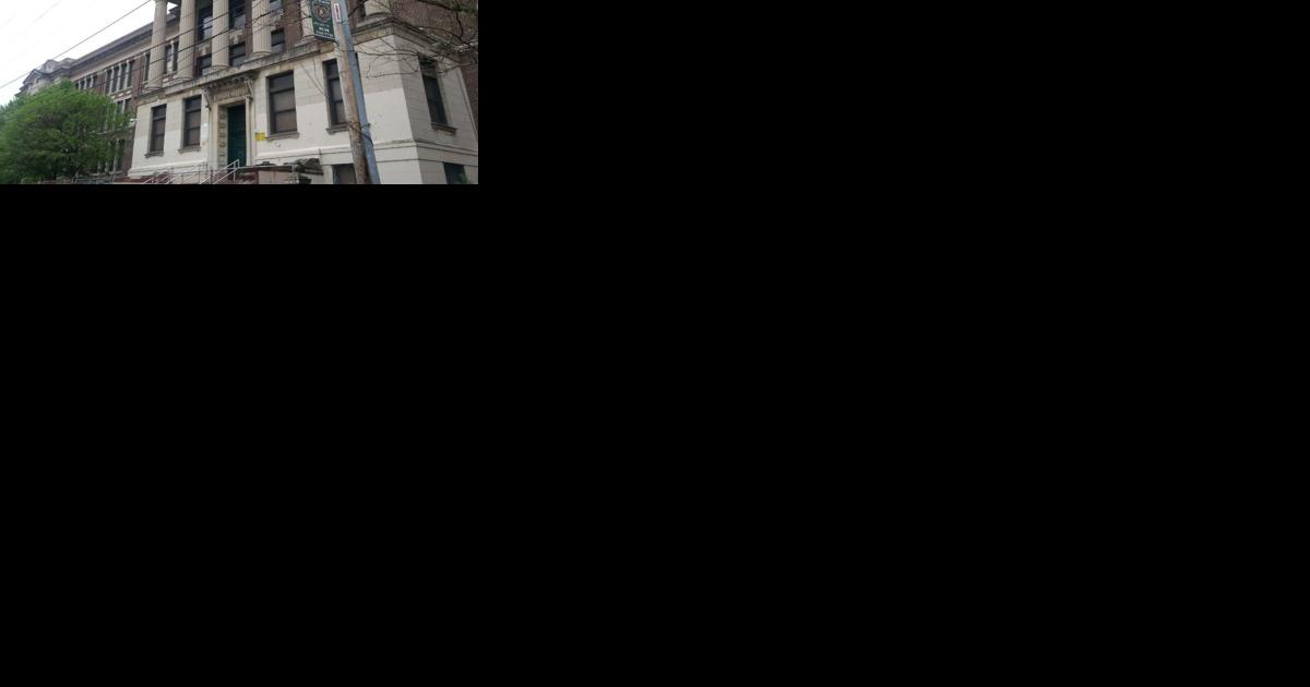A decade after it closed, Germantown High School is set to reopen next year as a mixed-use development - Vimarsana News