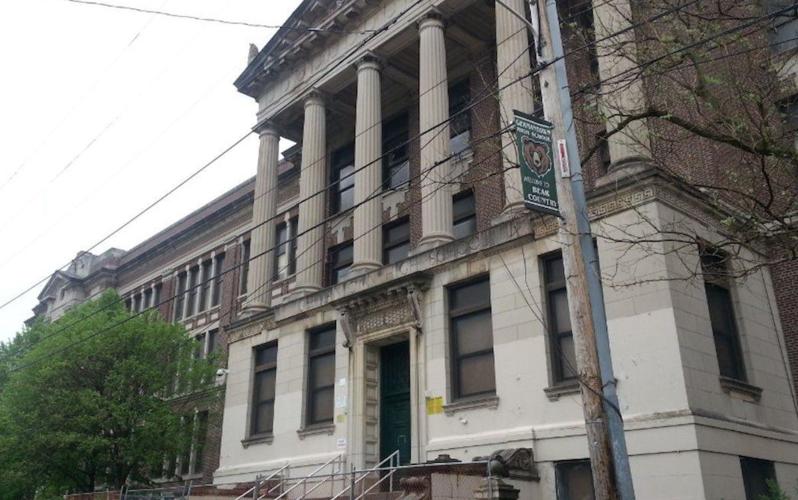 A decade after it closed, Germantown High School is set to reopen next