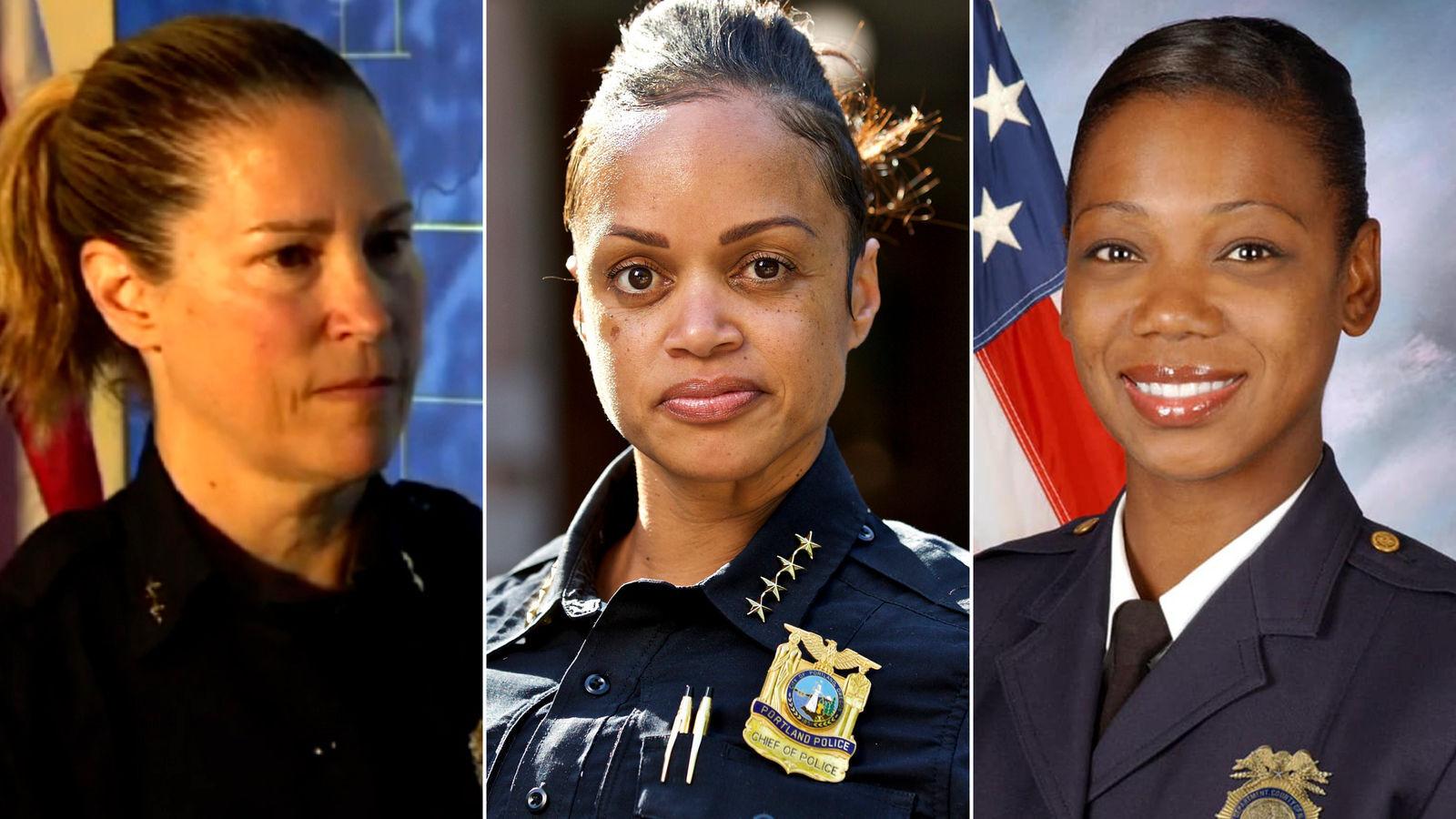 Nypd Top Cop Pick Highlights The Slow Rise Of Female Police Chiefs Nationwide Across America 4265