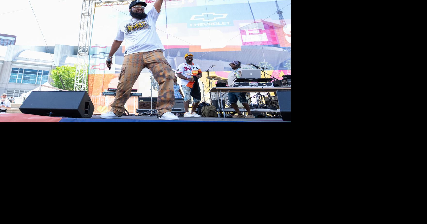 AI country hit 'Walk My Walk' built on Blanco Brown's sound sparks ...