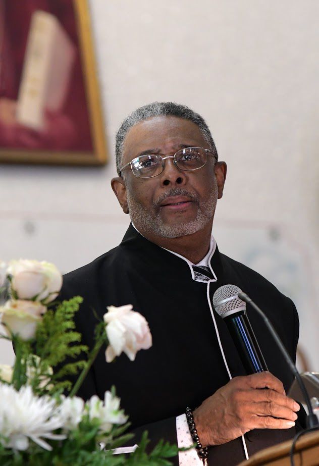 Christlike Pleasant Green Faith Baptist Church installs third pastor Religion