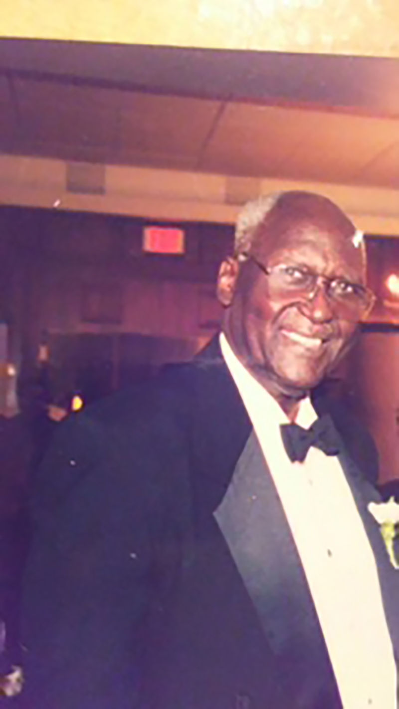 Prince Artis Gilliard Jr., 87, Entrepreneur And Police Investigator ...